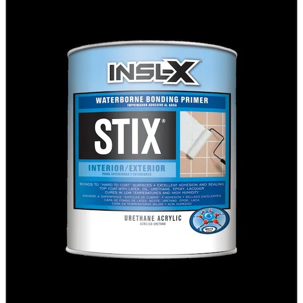 InslX By Benjamin Moore Primer Bond Stix Qt SXA11009904 Zoro